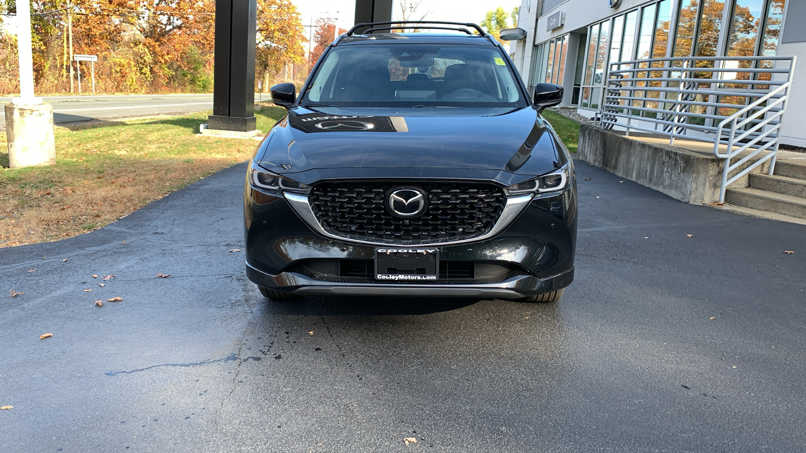 2025 Mazda CX-5 2.5 S Premium Plus Package 2