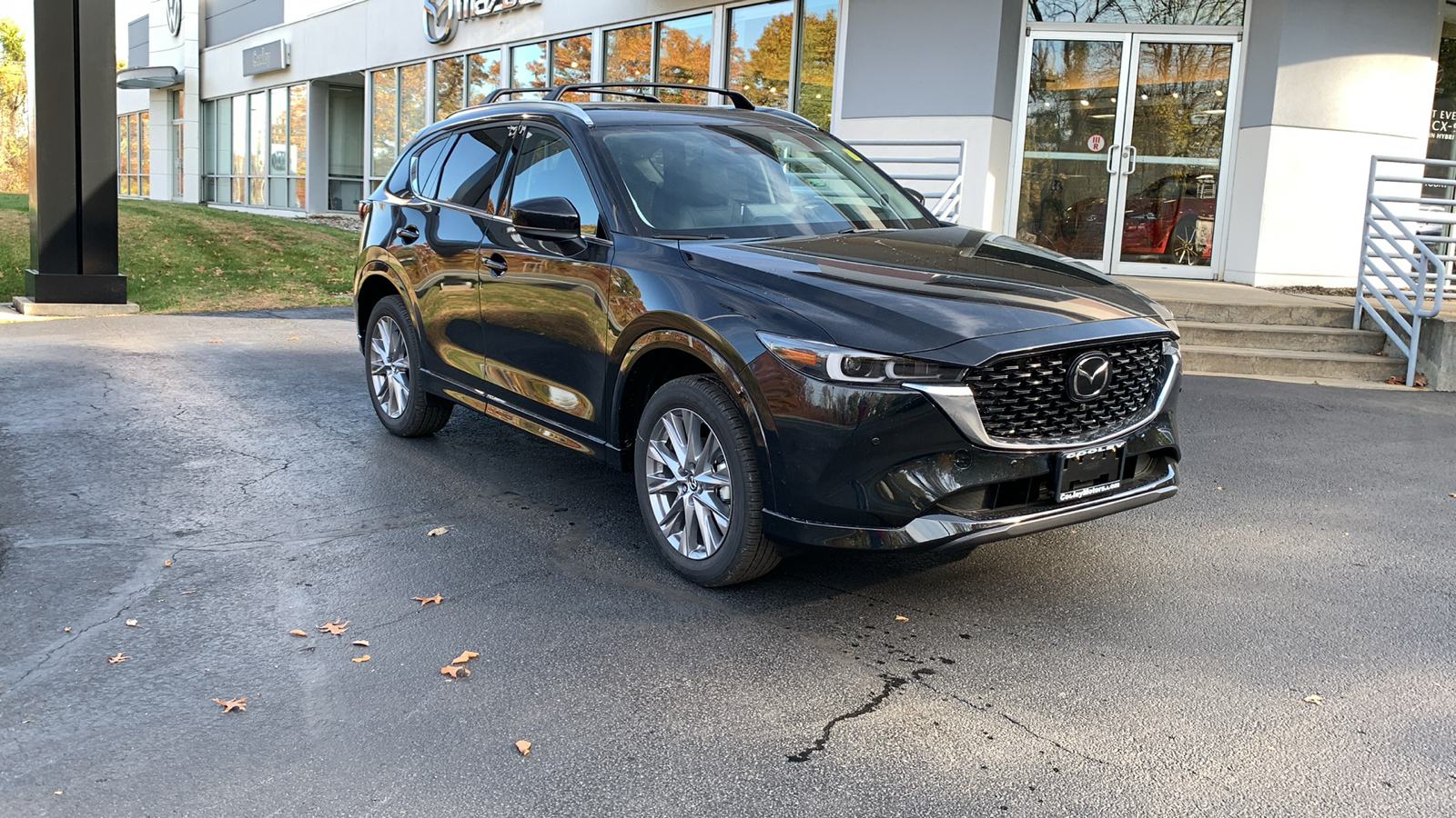 2025 Mazda CX-5 2.5 S Premium Plus Package 3