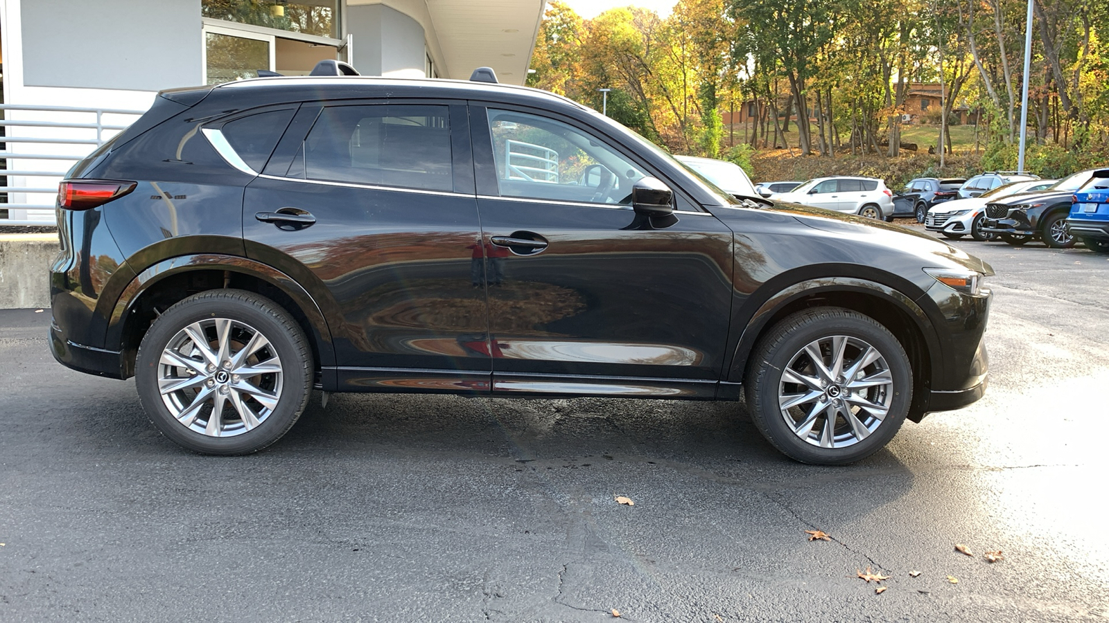 2025 Mazda CX-5 2.5 S Premium Plus Package 4