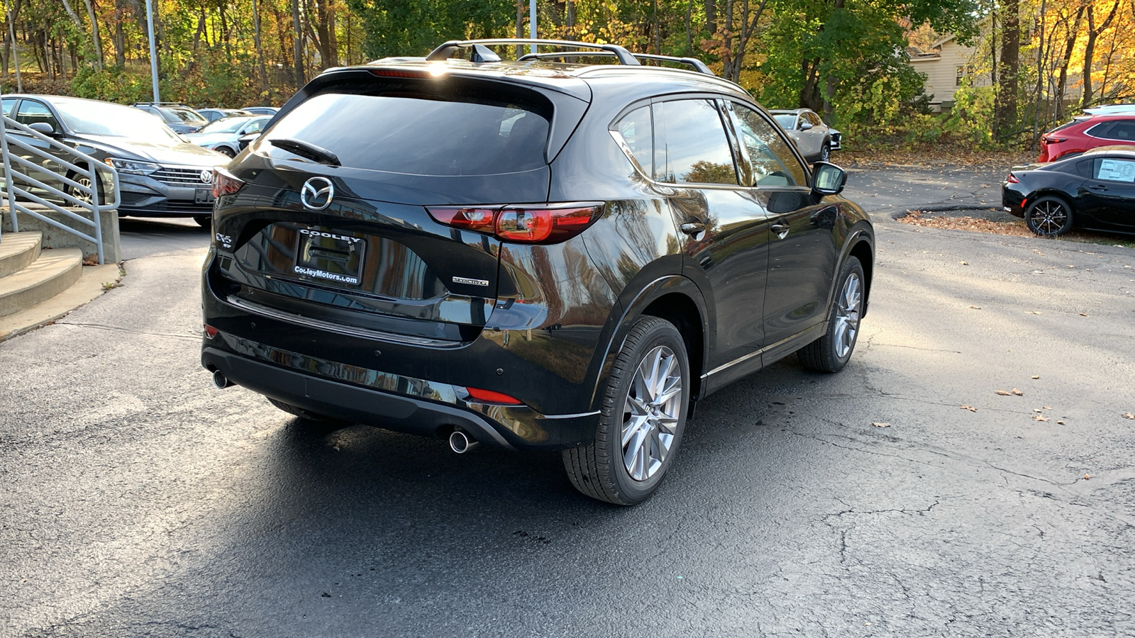 2025 Mazda CX-5 2.5 S Premium Plus Package 5