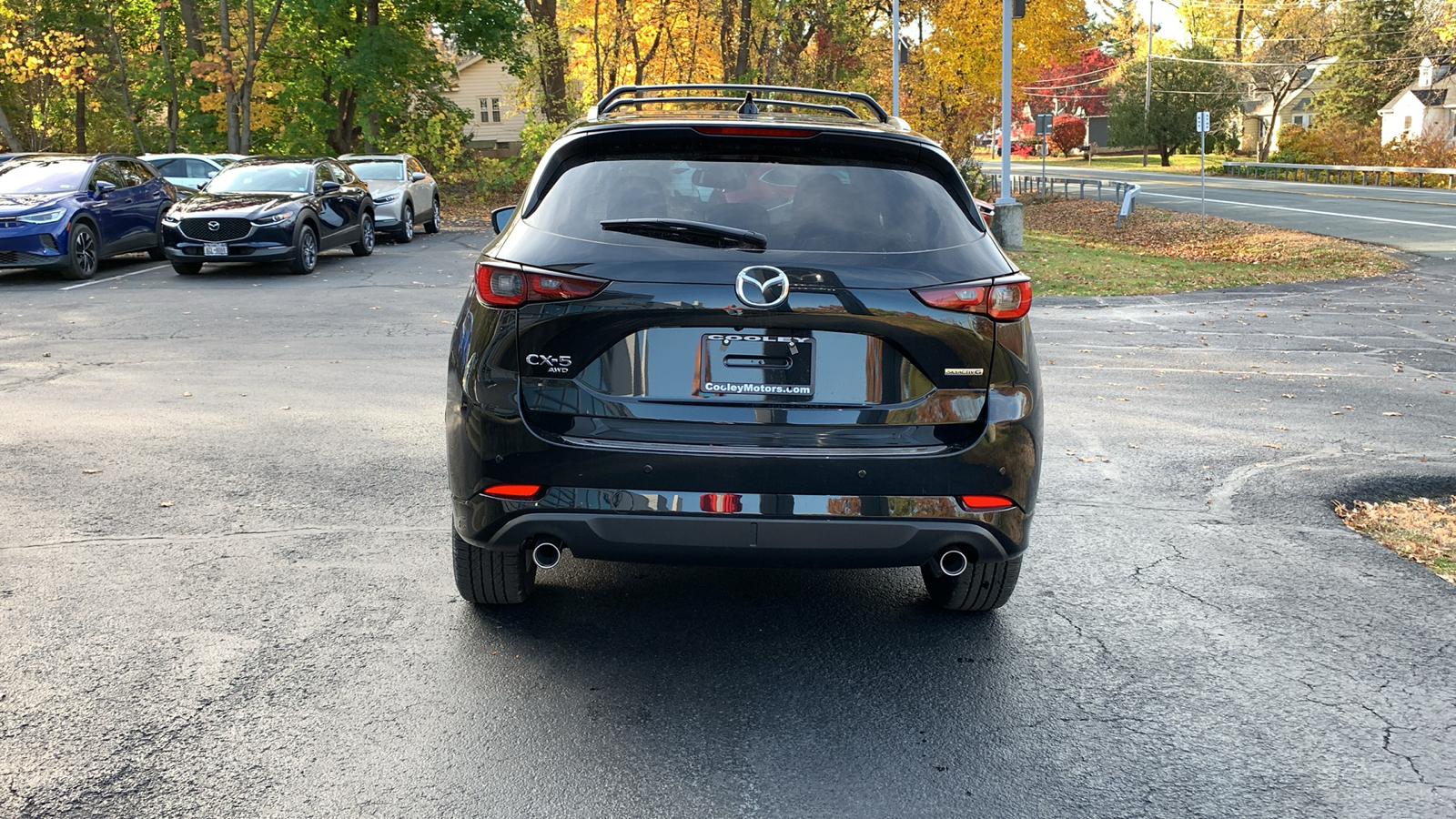 2025 Mazda CX-5 2.5 S Premium Plus Package 6