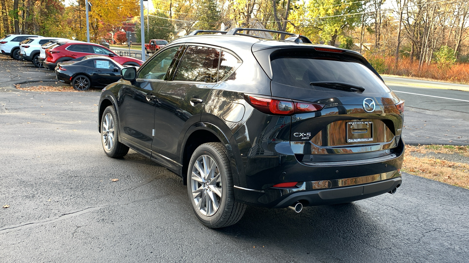 2025 Mazda CX-5 2.5 S Premium Plus Package 7