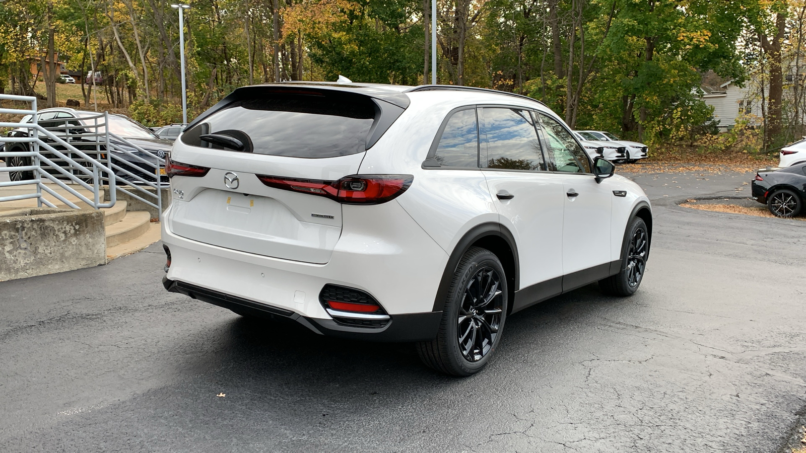 2025 Mazda CX-70 3.3 Turbo Premium Plus 5