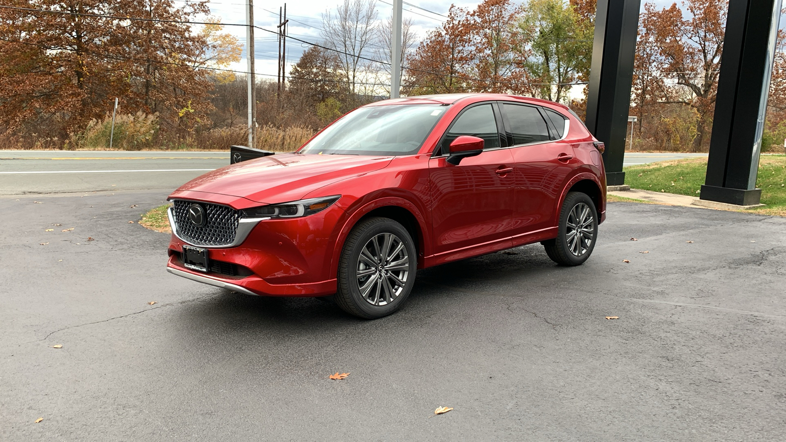 2025 Mazda CX-5 2.5 Turbo Signature 1