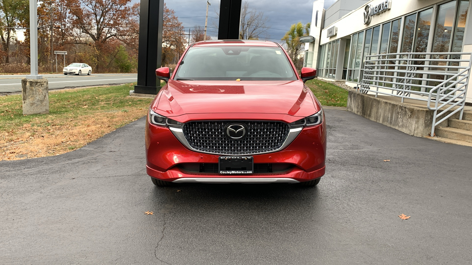 2025 Mazda CX-5 2.5 Turbo Signature 2