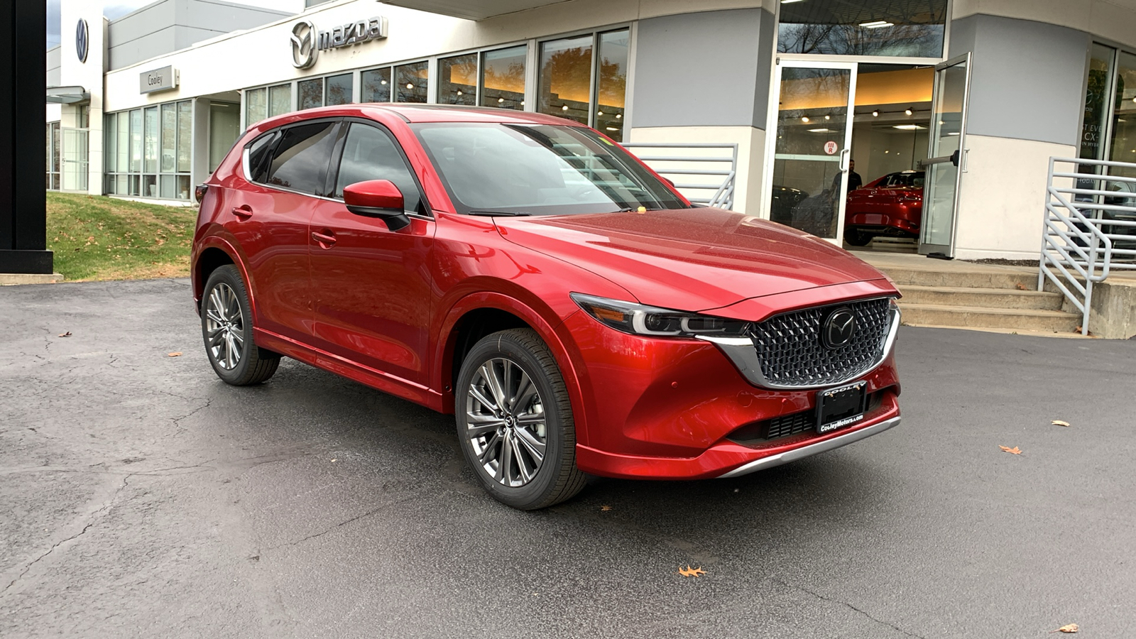 2025 Mazda CX-5 2.5 Turbo Signature 3