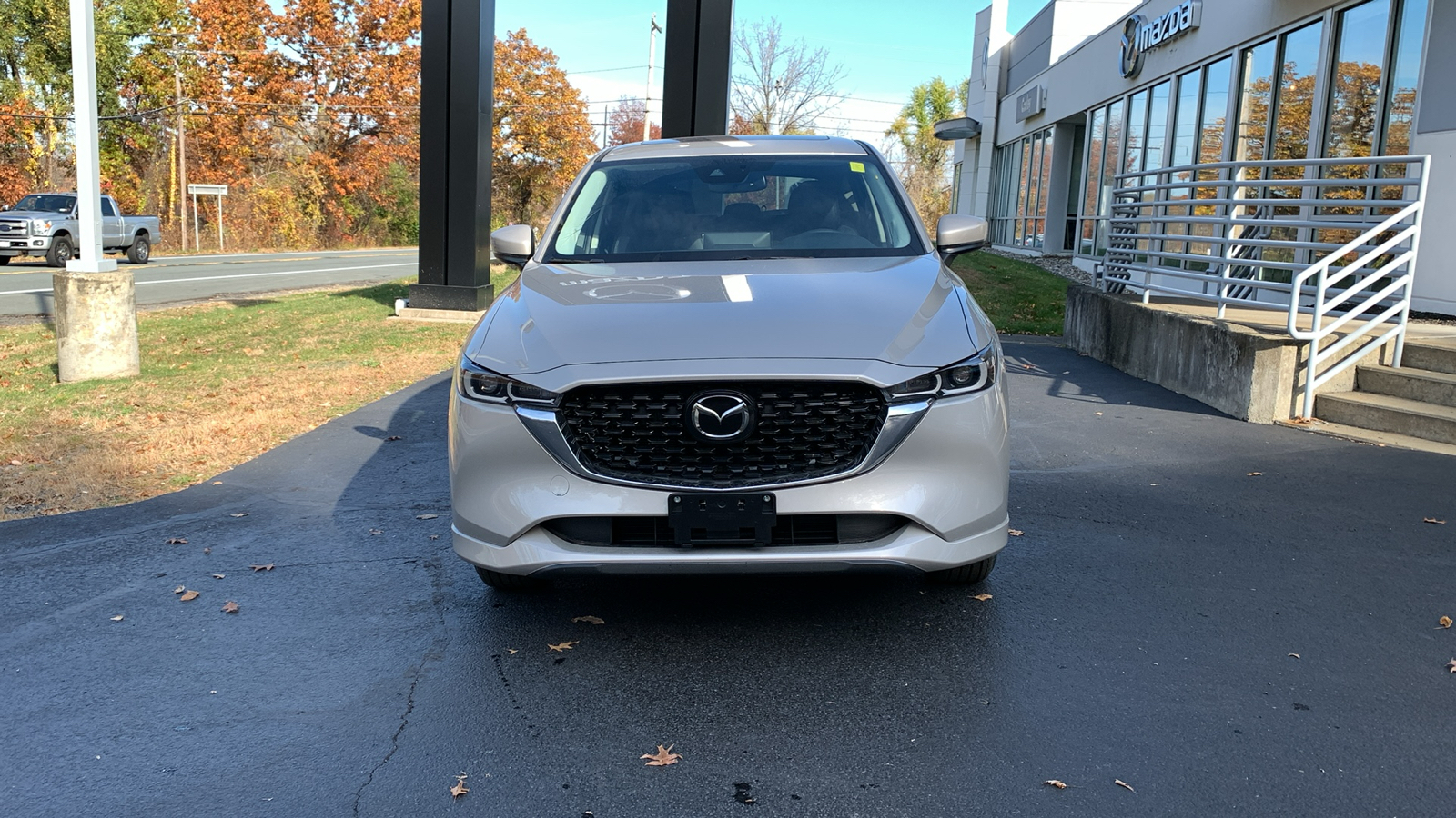 2025 Mazda CX-5 2.5 S Preferred Package 2