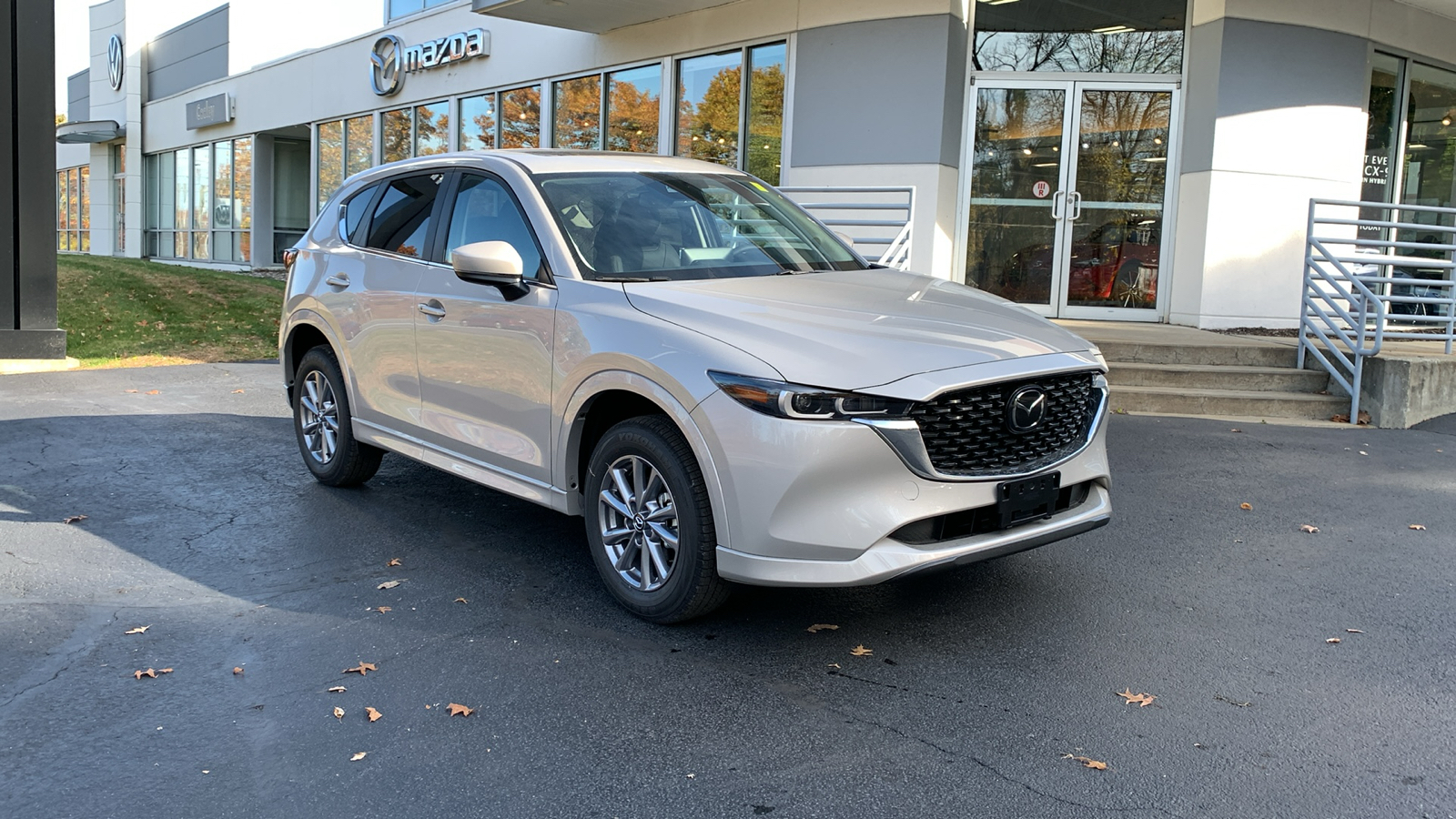 2025 Mazda CX-5 2.5 S Preferred Package 3