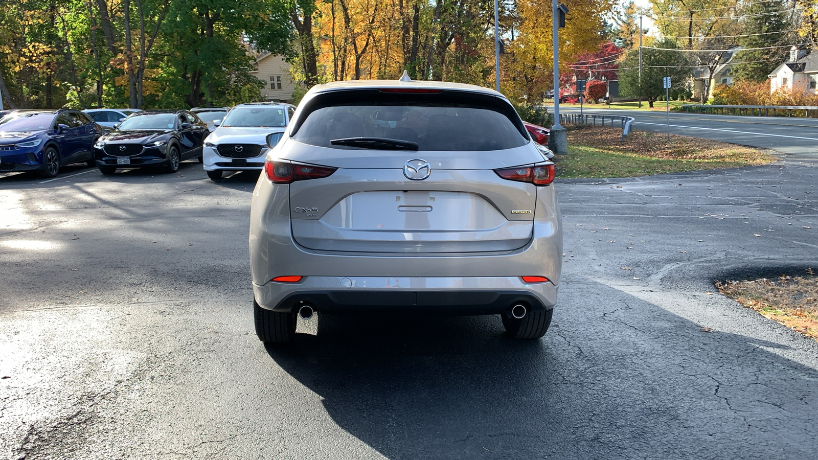 2025 Mazda CX-5 2.5 S Preferred Package 6