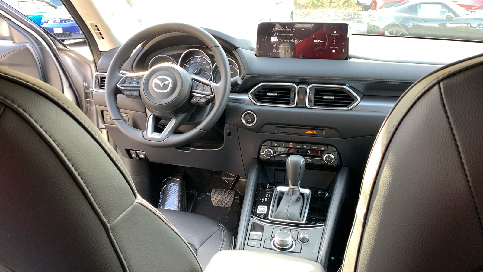 2025 Mazda CX-5 2.5 S Preferred Package 9