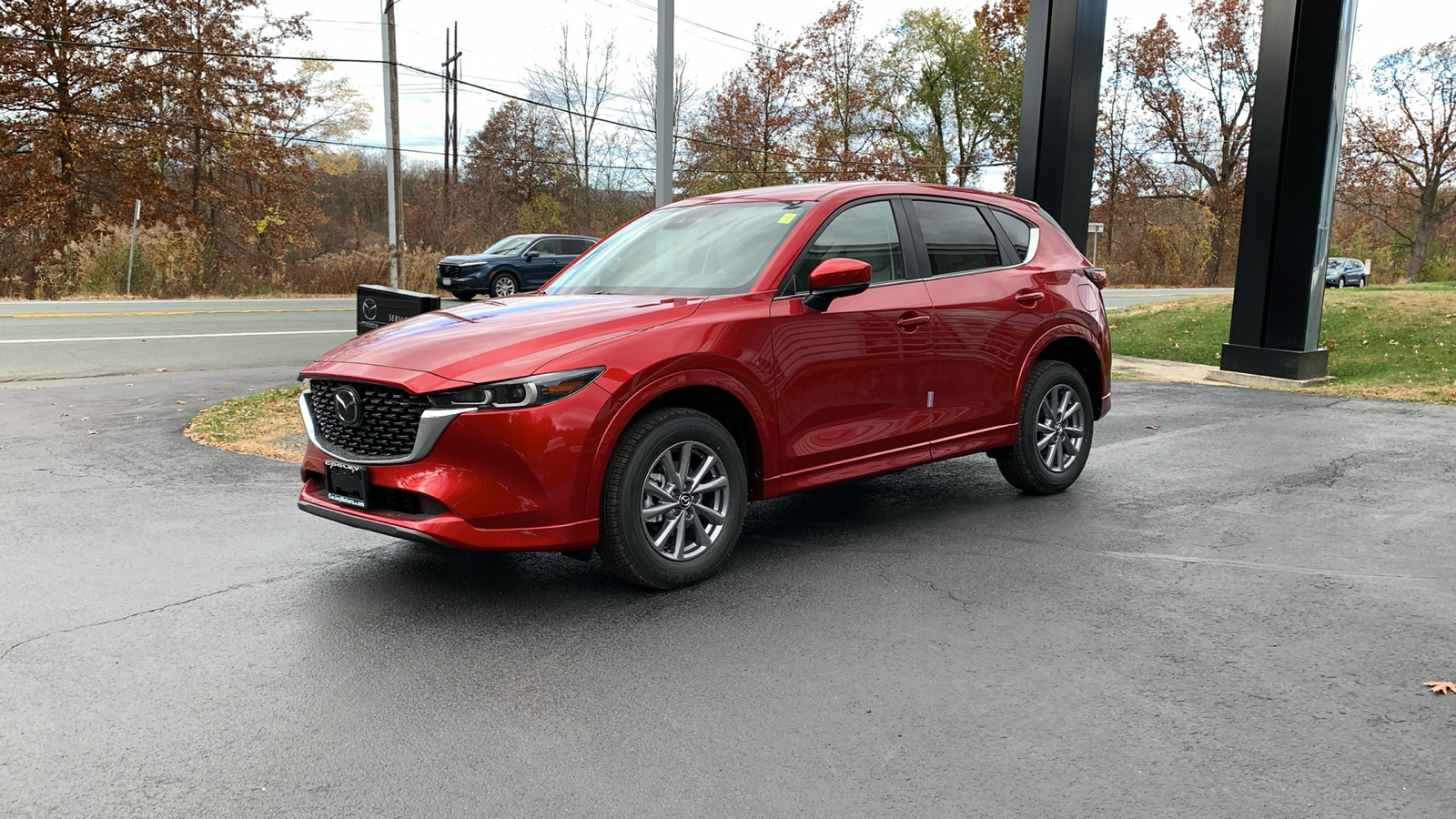 2025 Mazda CX-5 2.5 S Preferred Package 1