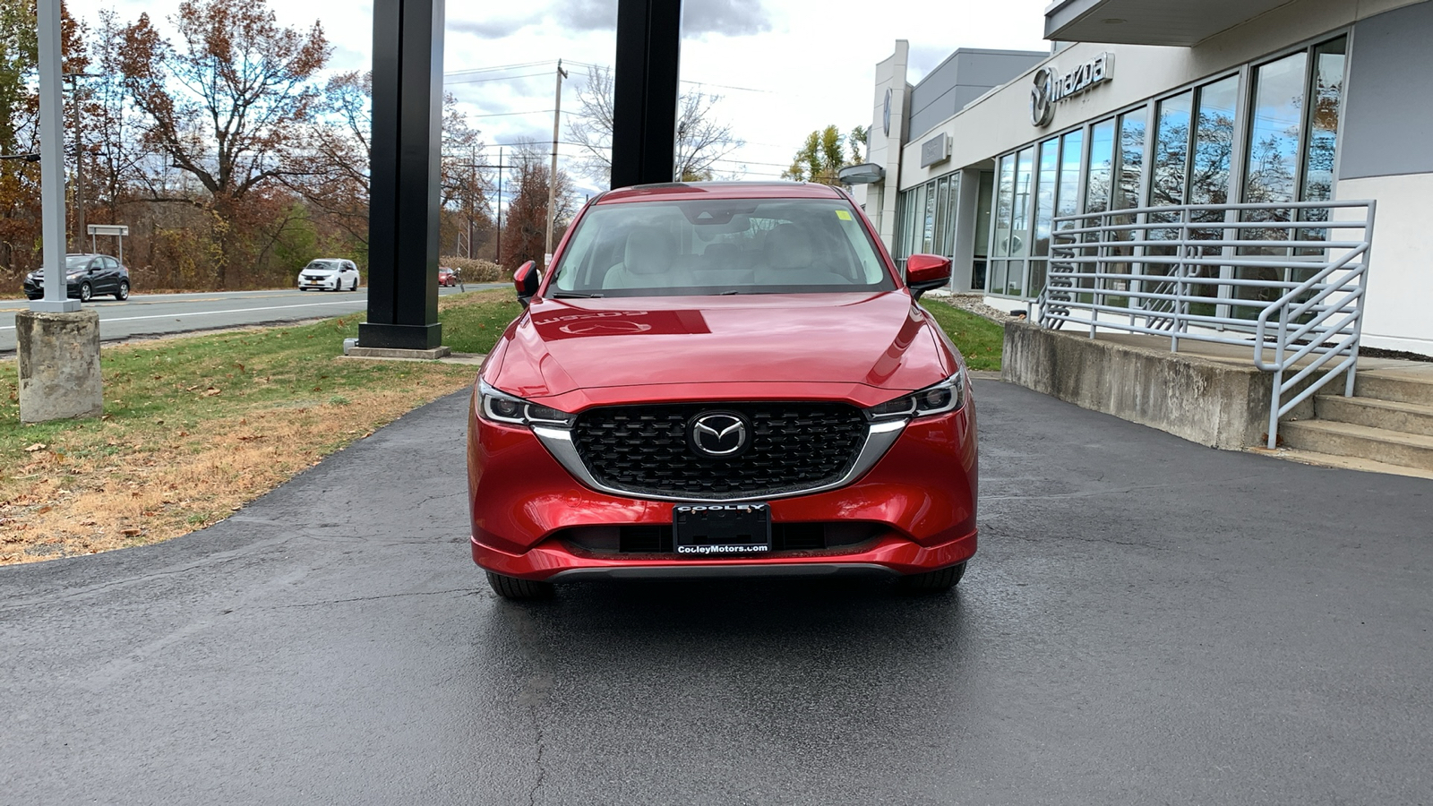 2025 Mazda CX-5 2.5 S Preferred Package 2