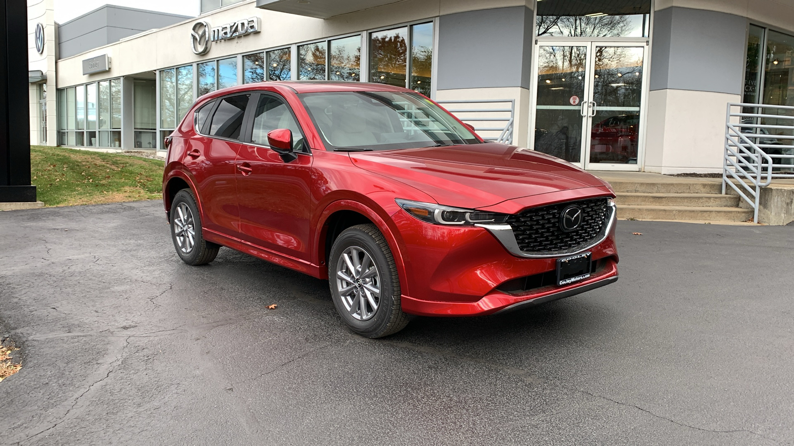 2025 Mazda CX-5 2.5 S Preferred Package 3