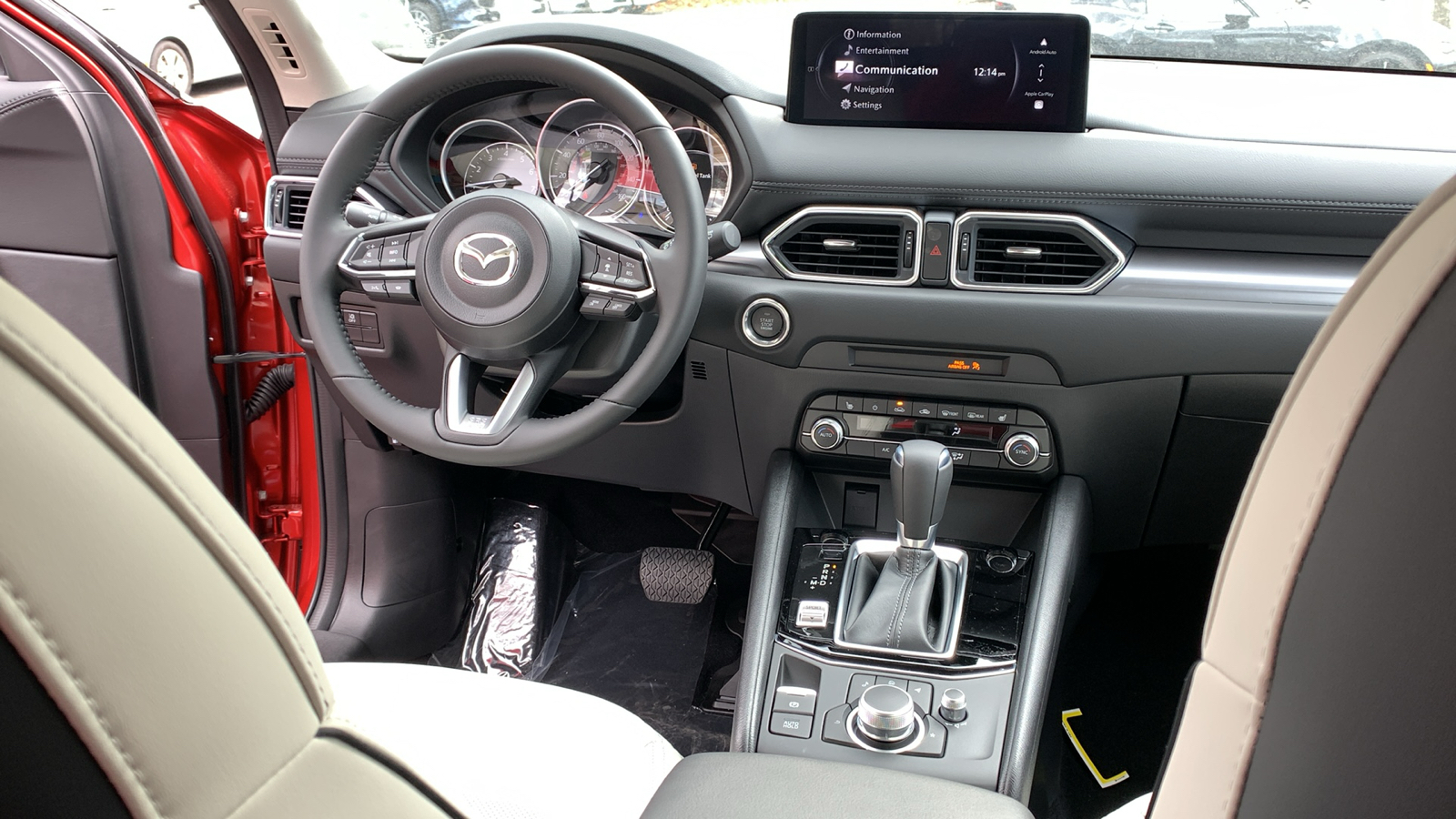 2025 Mazda CX-5 2.5 S Preferred Package 9