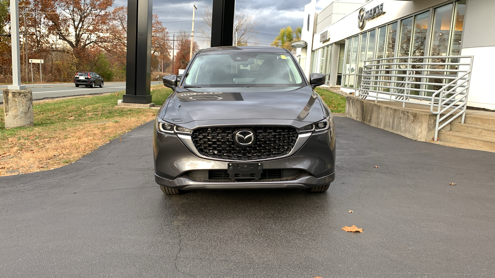 2025 Mazda CX-5 2.5 S Preferred Package 2