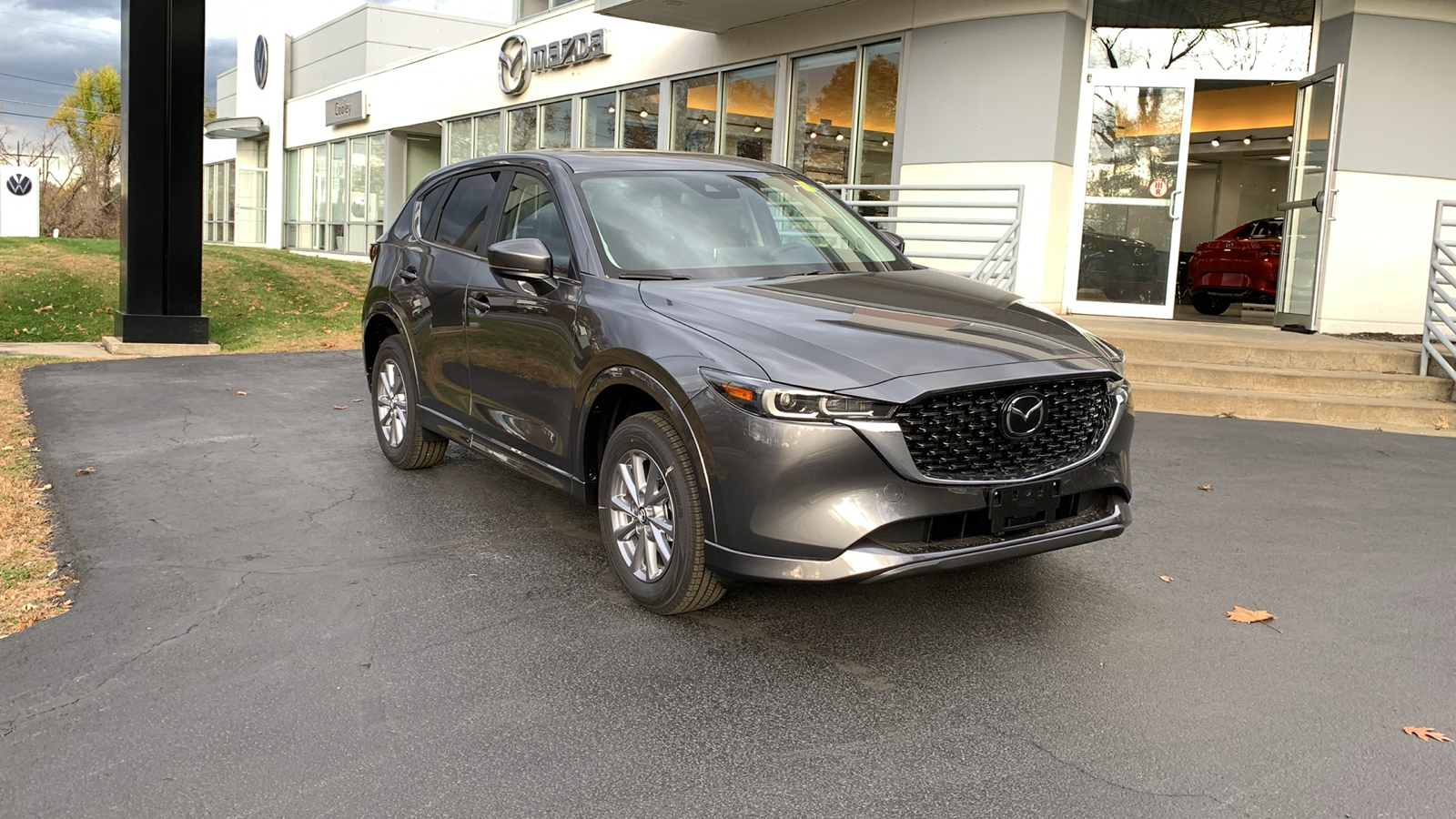 2025 Mazda CX-5 2.5 S Preferred Package 3