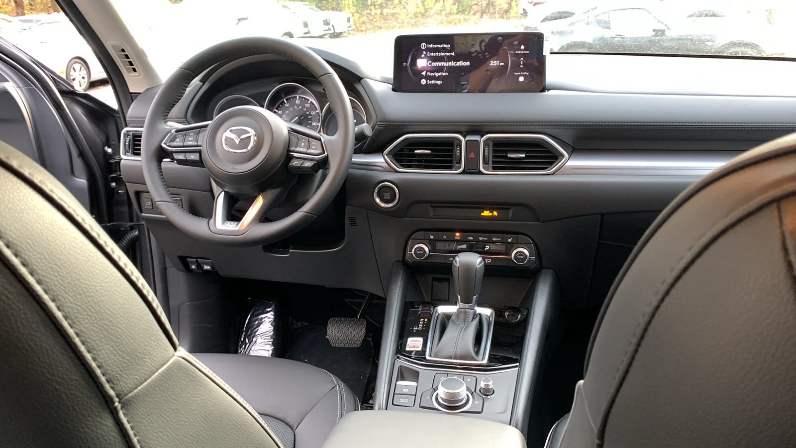 2025 Mazda CX-5 2.5 S Preferred Package 9