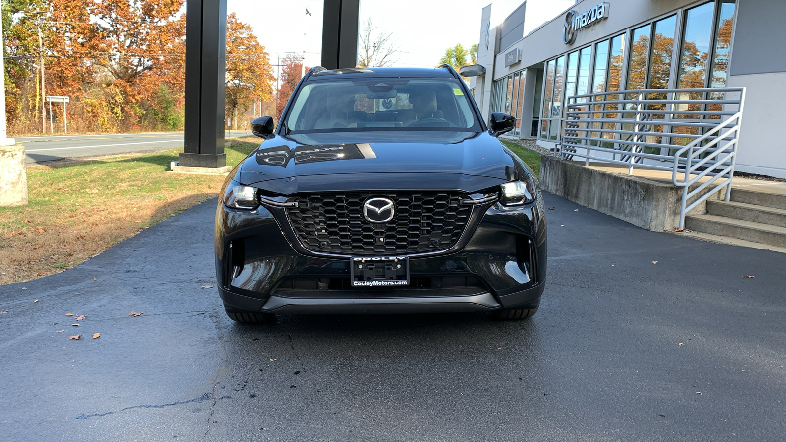 2025 Mazda CX-90 PHEV Premium 2