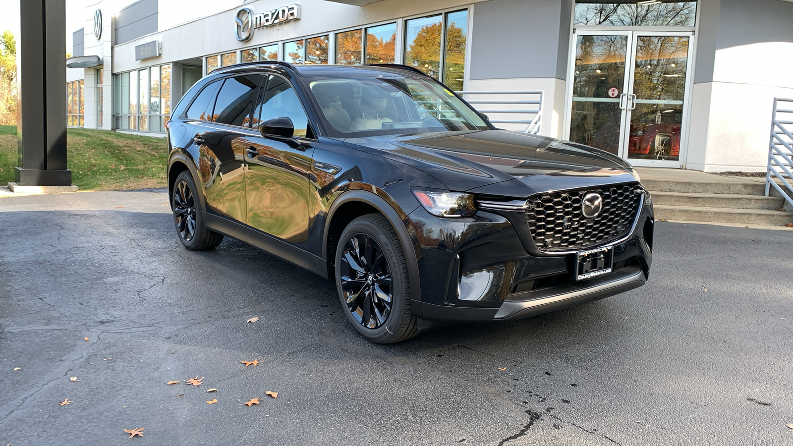 2025 Mazda CX-90 PHEV Premium 3