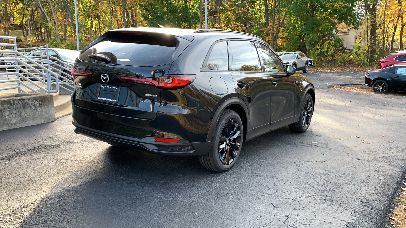 2025 Mazda CX-90 PHEV Premium 5