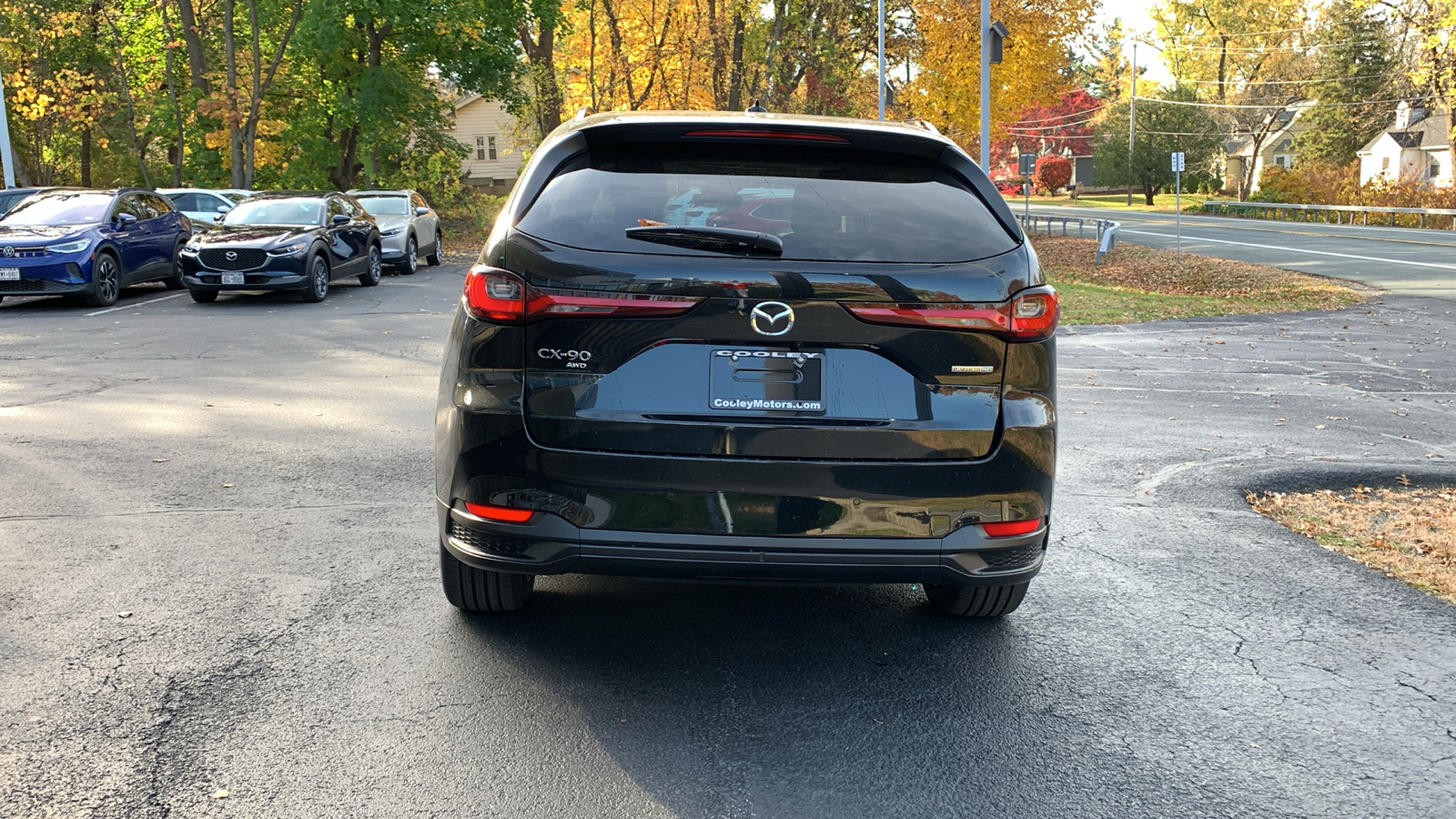 2025 Mazda CX-90 PHEV Premium 6