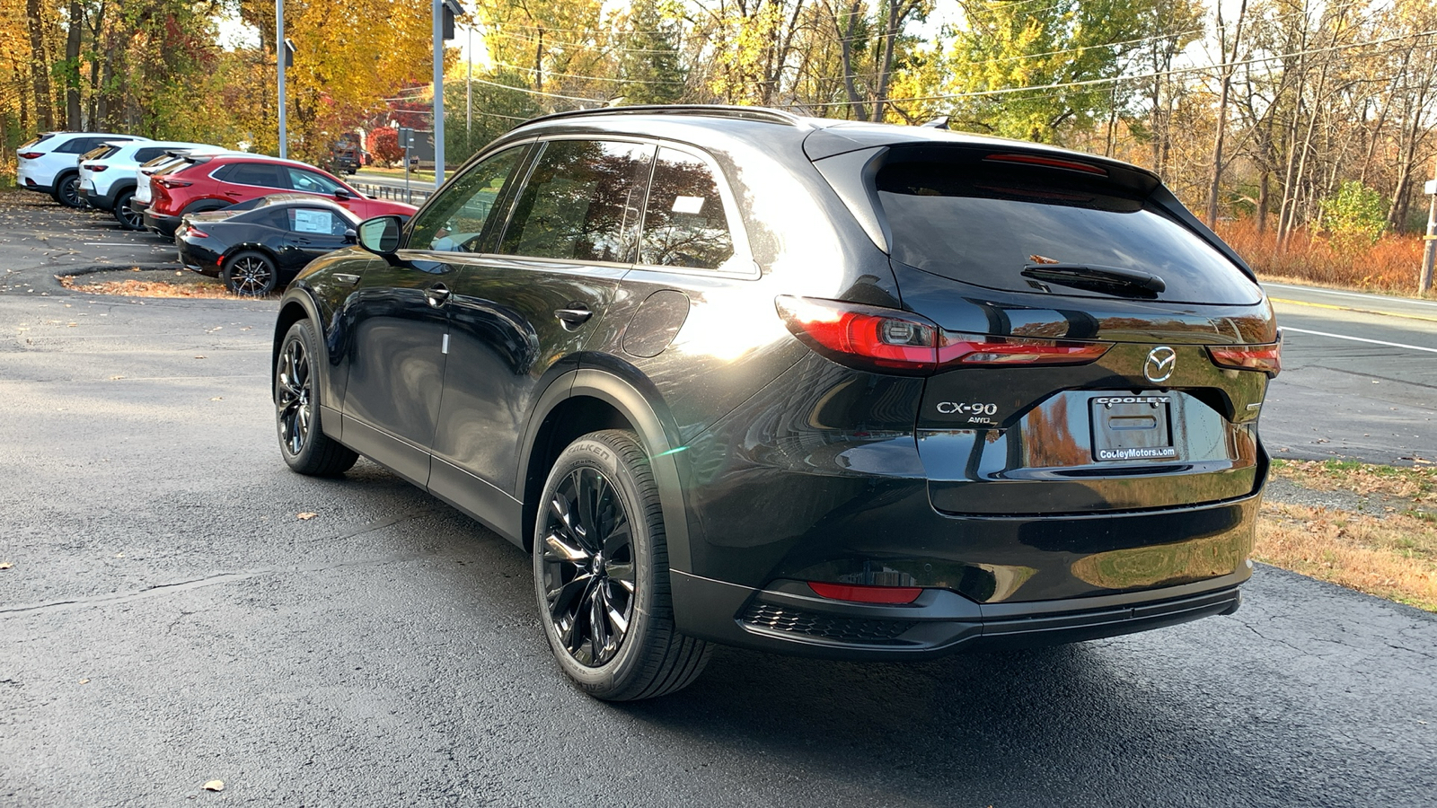 2025 Mazda CX-90 PHEV Premium 7