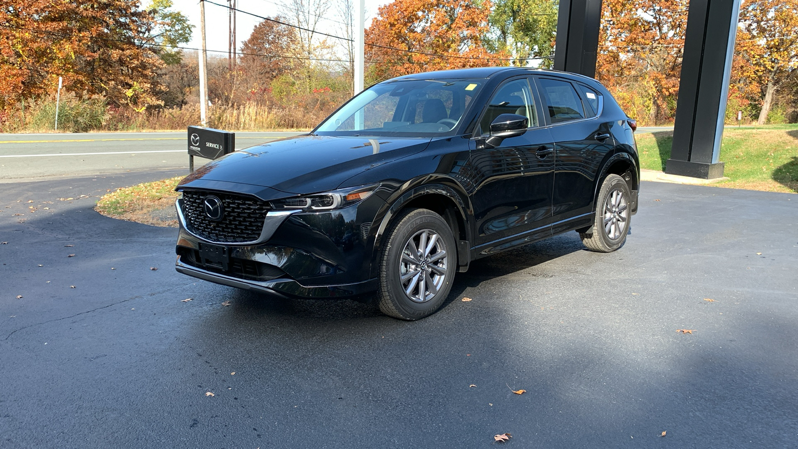 2025 Mazda CX-5 2.5 S Select Package 1