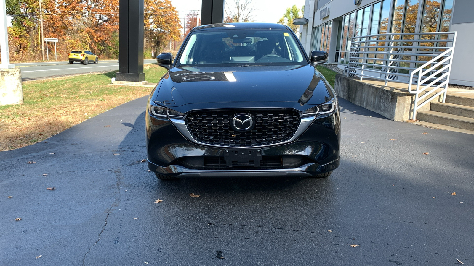 2025 Mazda CX-5 2.5 S Select Package 2