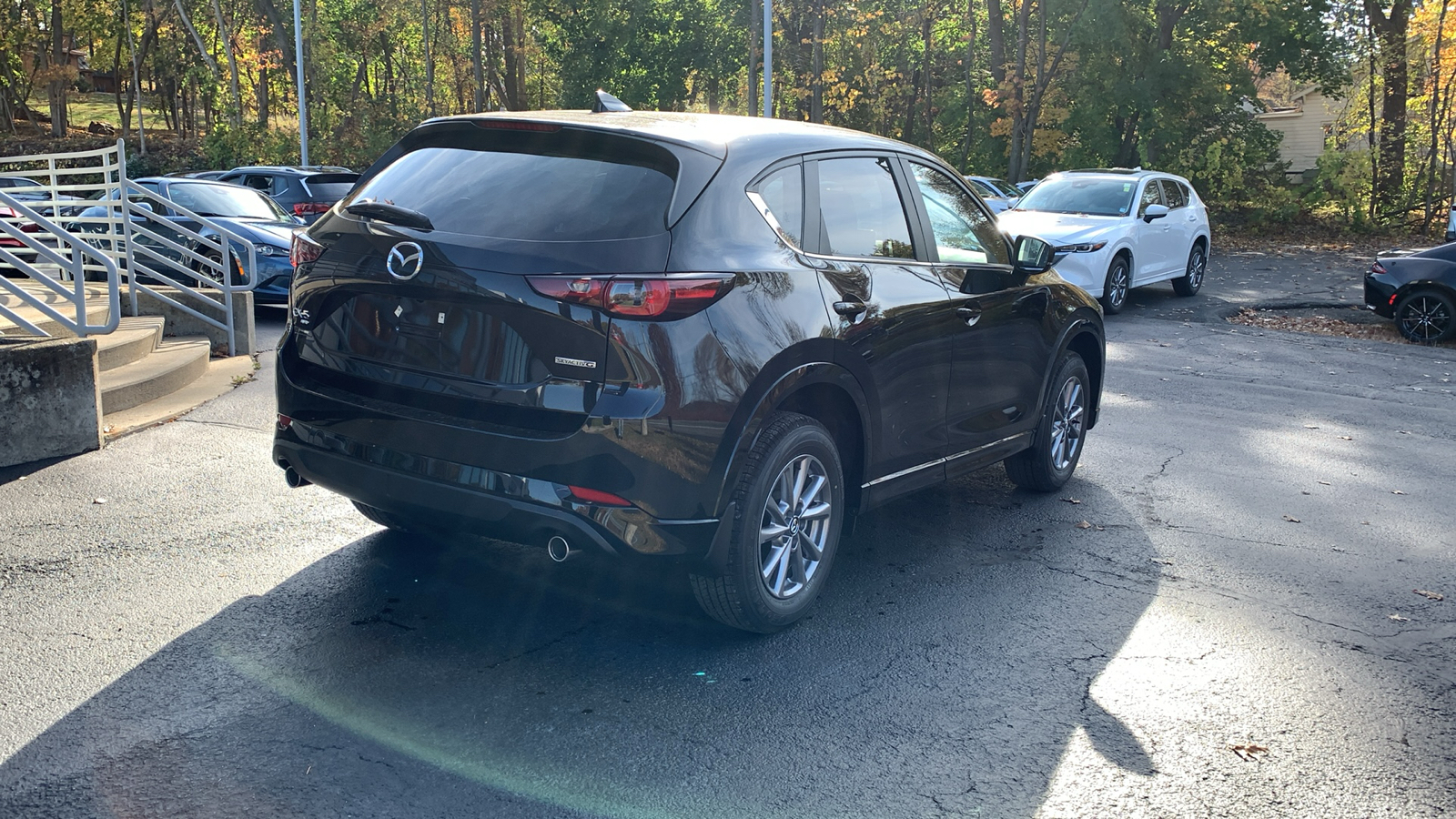 2025 Mazda CX-5 2.5 S Select Package 5