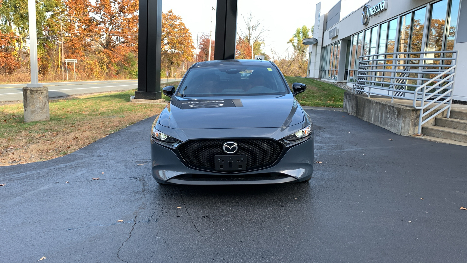 2025 Mazda Mazda3 2.5 S Carbon Edition 2