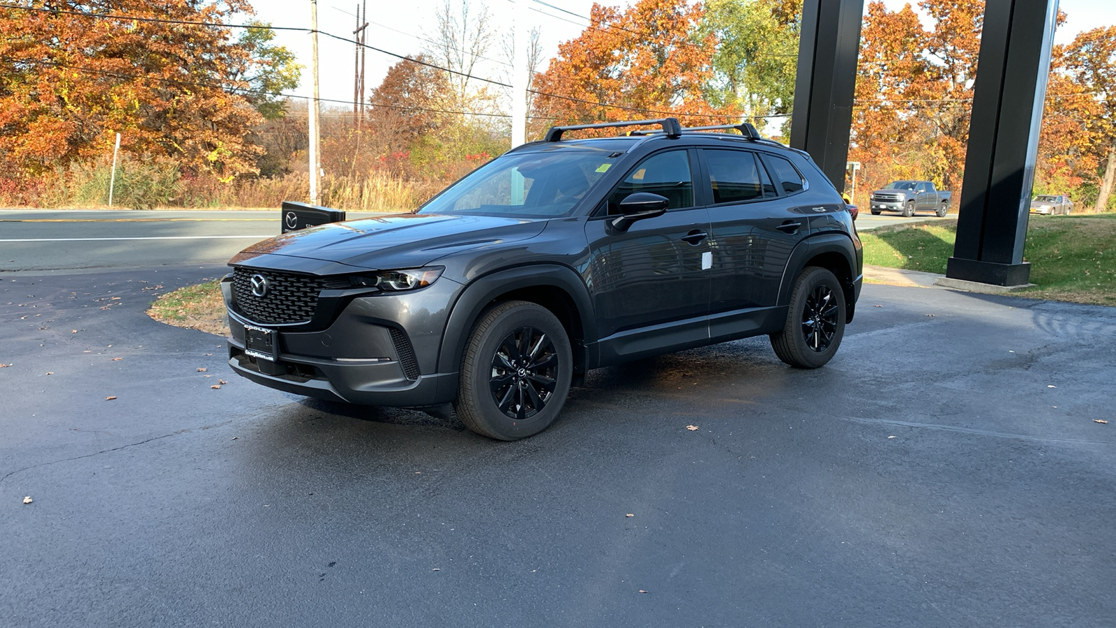 2025 Mazda CX-50 2.5 S Premium Package 1