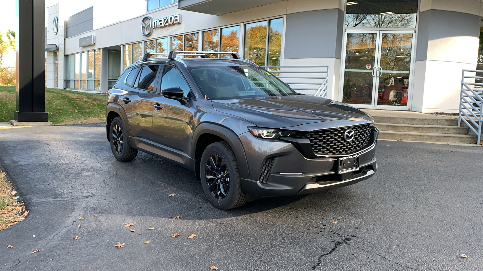 2025 Mazda CX-50 2.5 S Premium Package 3