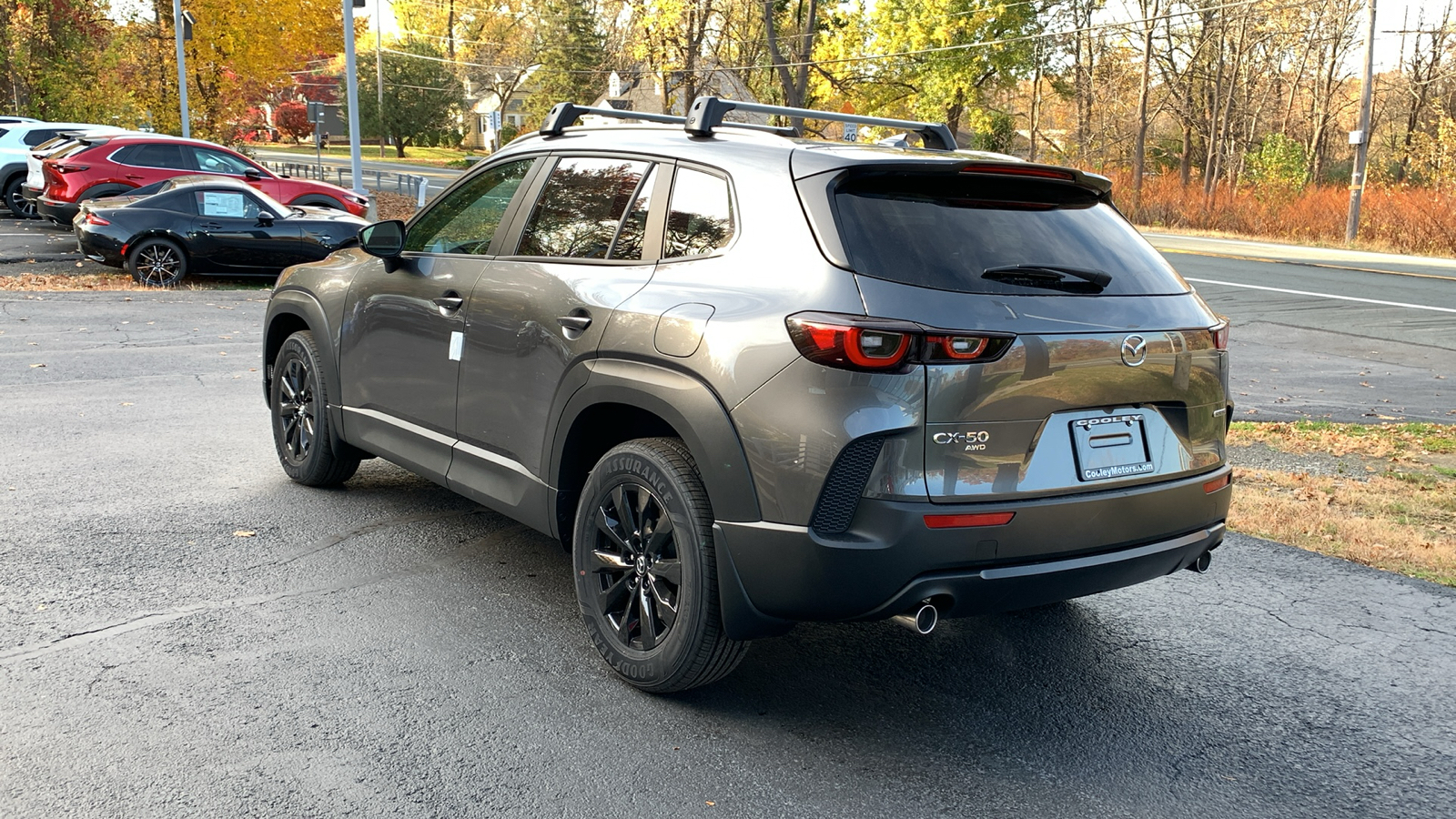 2025 Mazda CX-50 2.5 S Premium Package 7