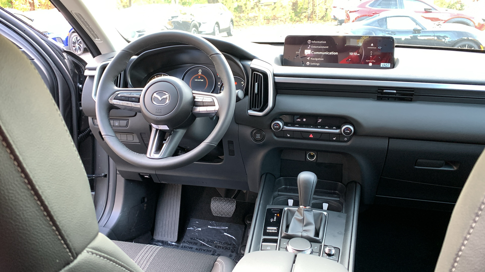 2025 Mazda CX-50 2.5 S Premium Package 9