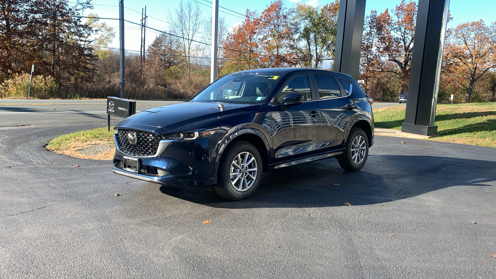 2025 Mazda CX-5 2.5 S Select Package 1