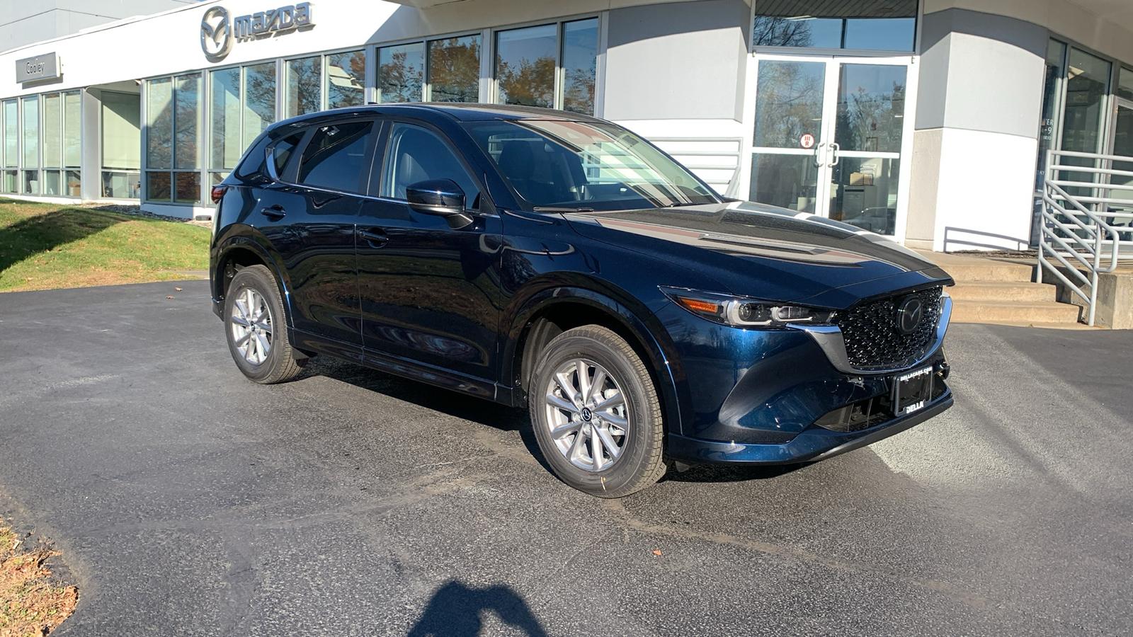 2025 Mazda CX-5 2.5 S Select Package 2