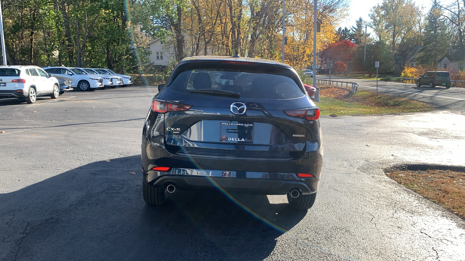 2025 Mazda CX-5 2.5 S Select Package 5