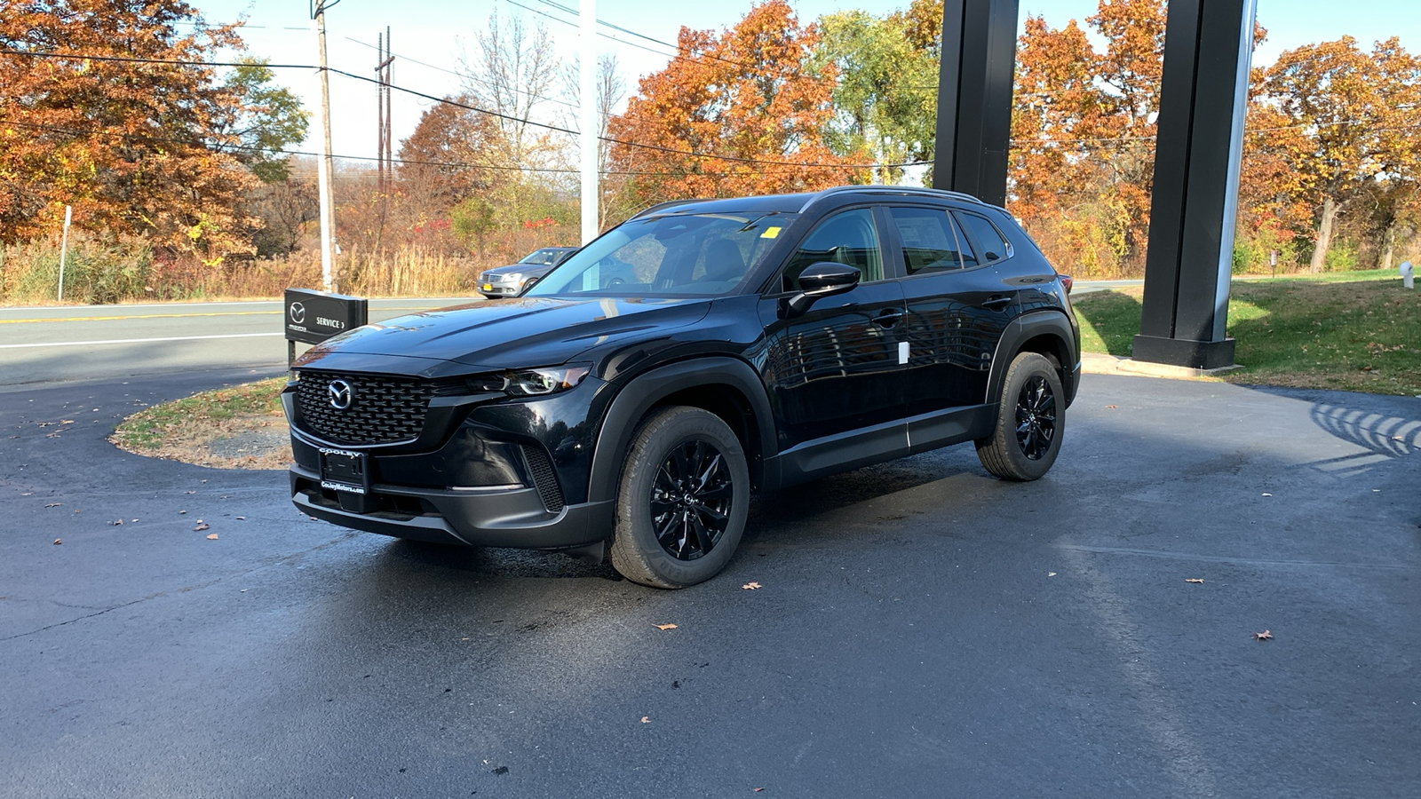 2025 Mazda CX-50 2.5 S Premium Package 1