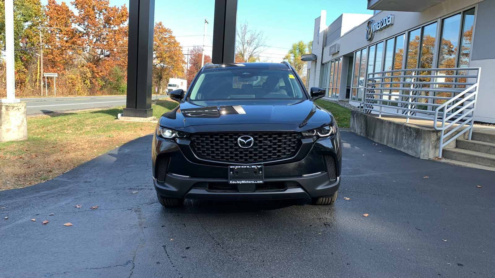 2025 Mazda CX-50 2.5 S Premium Package 2