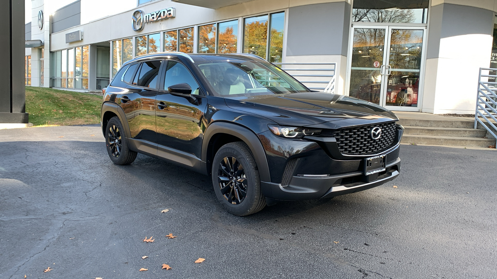 2025 Mazda CX-50 2.5 S Premium Package 3