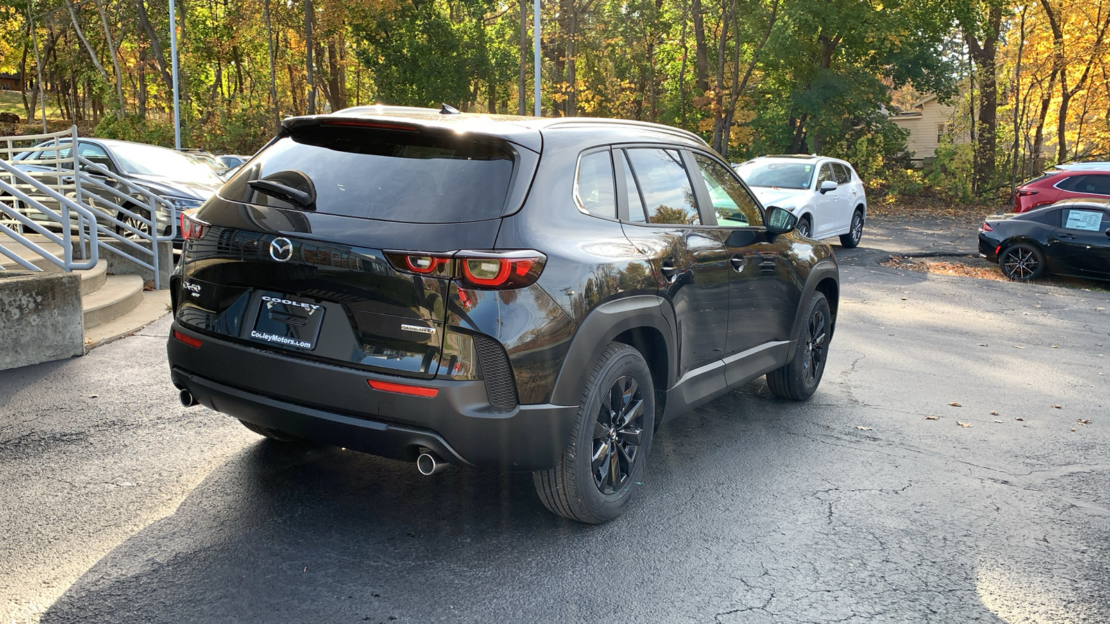 2025 Mazda CX-50 2.5 S Premium Package 5