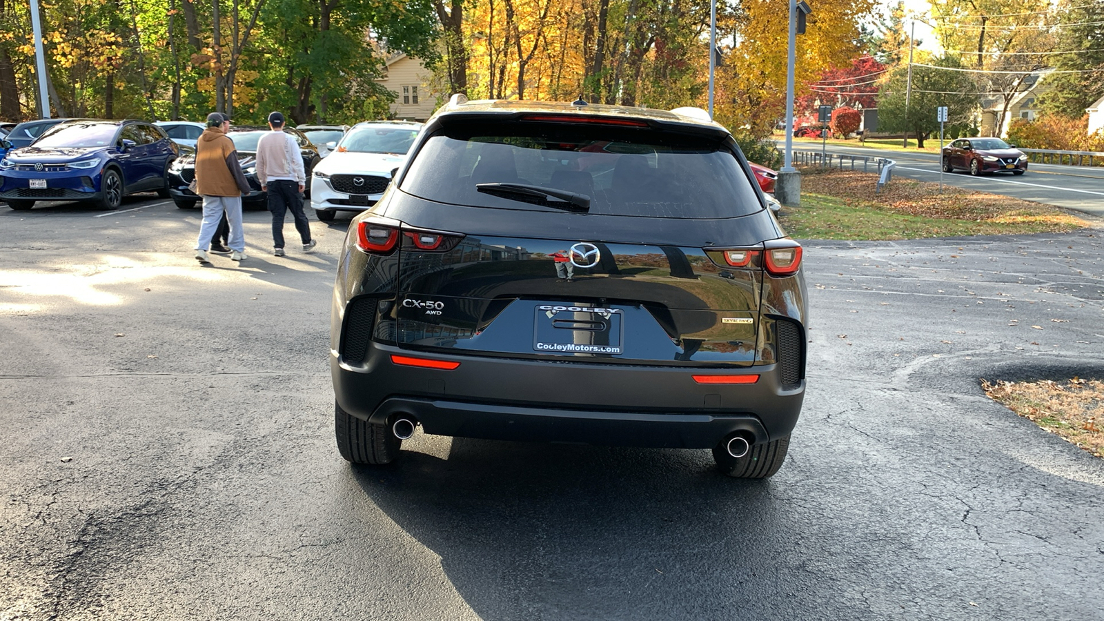 2025 Mazda CX-50 2.5 S Premium Package 6