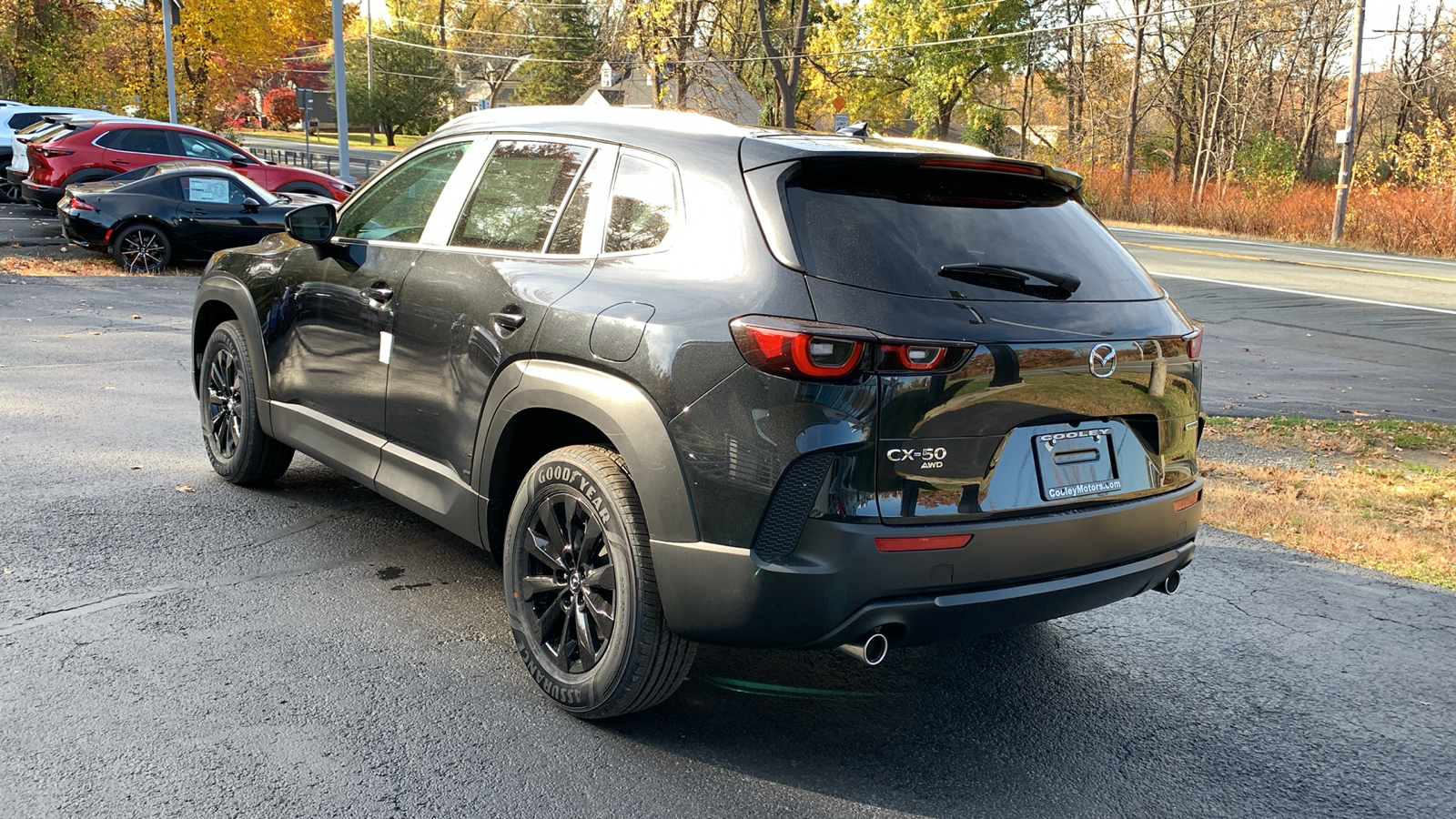 2025 Mazda CX-50 2.5 S Premium Package 7