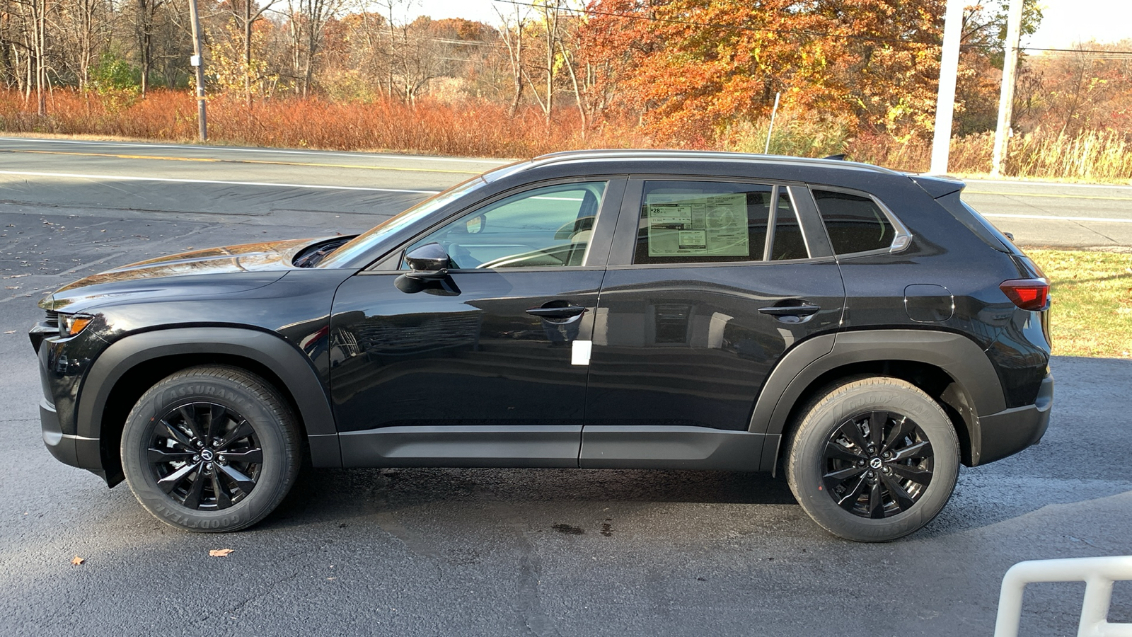 2025 Mazda CX-50 2.5 S Premium Package 8