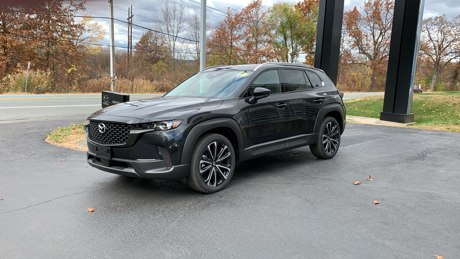 2025 Mazda CX-50 2.5 S Premium Plus Package 1