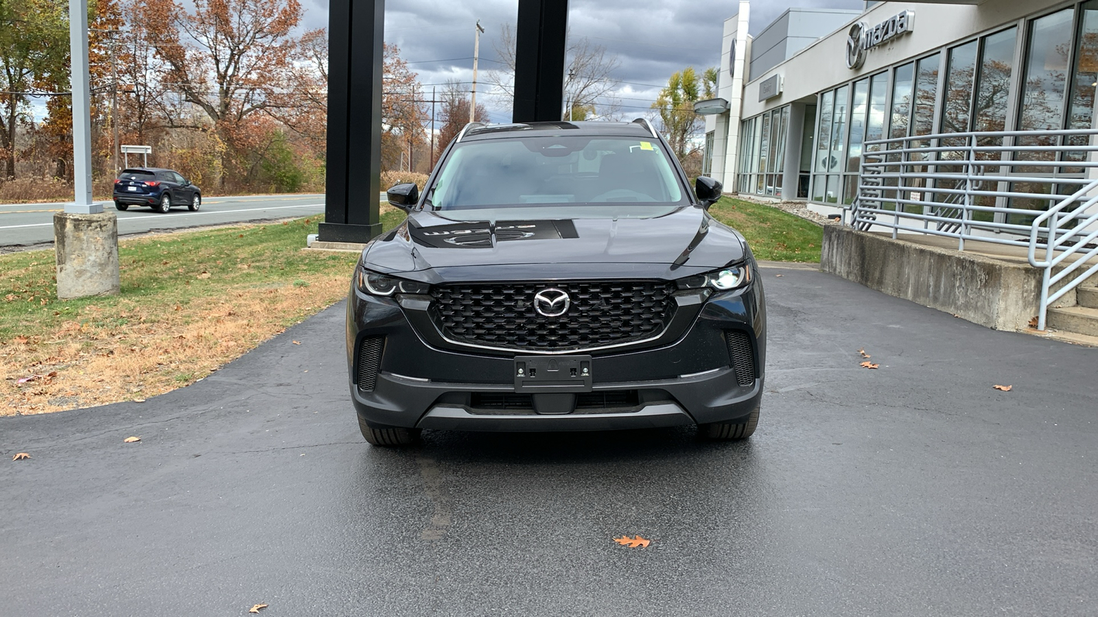 2025 Mazda CX-50 2.5 S Premium Plus Package 2