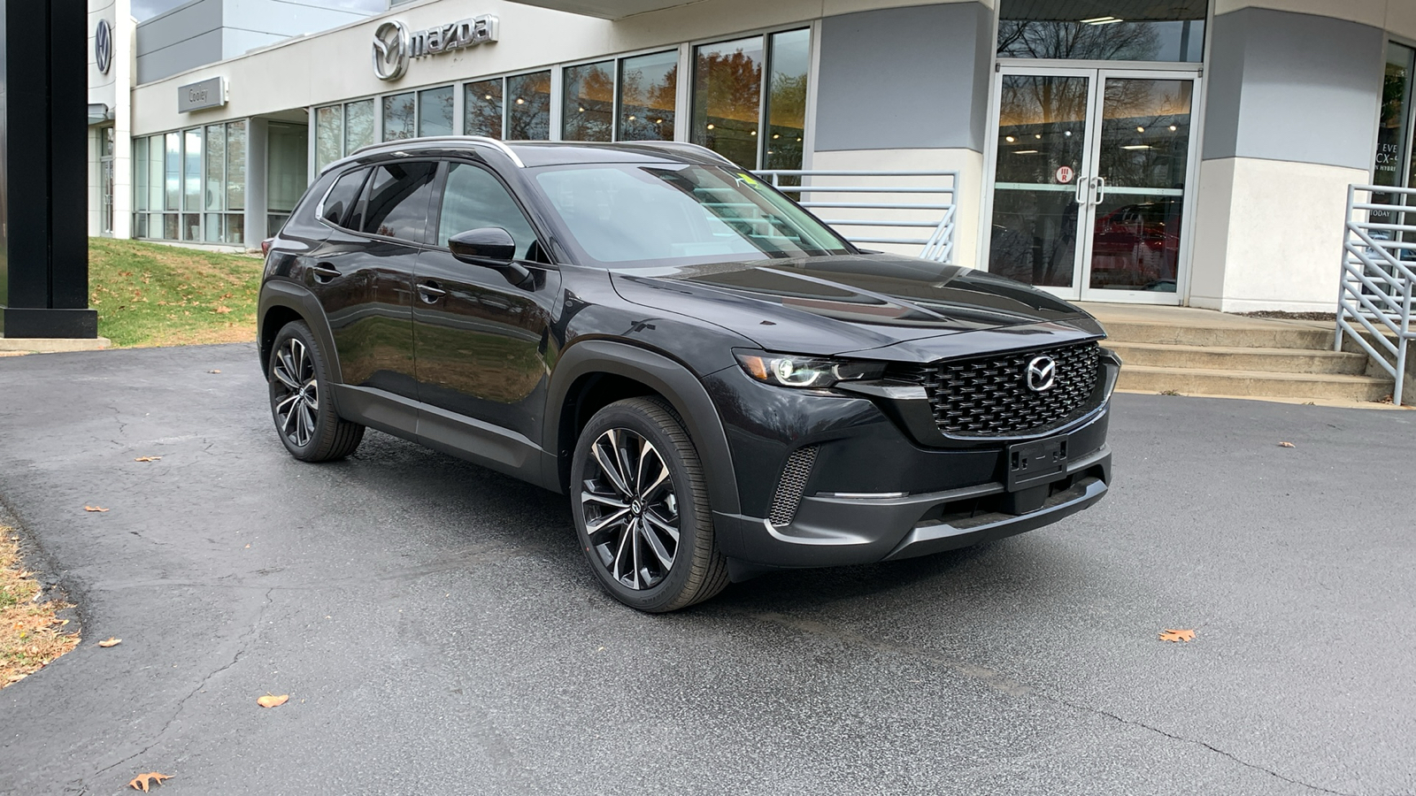 2025 Mazda CX-50 2.5 S Premium Plus Package 3