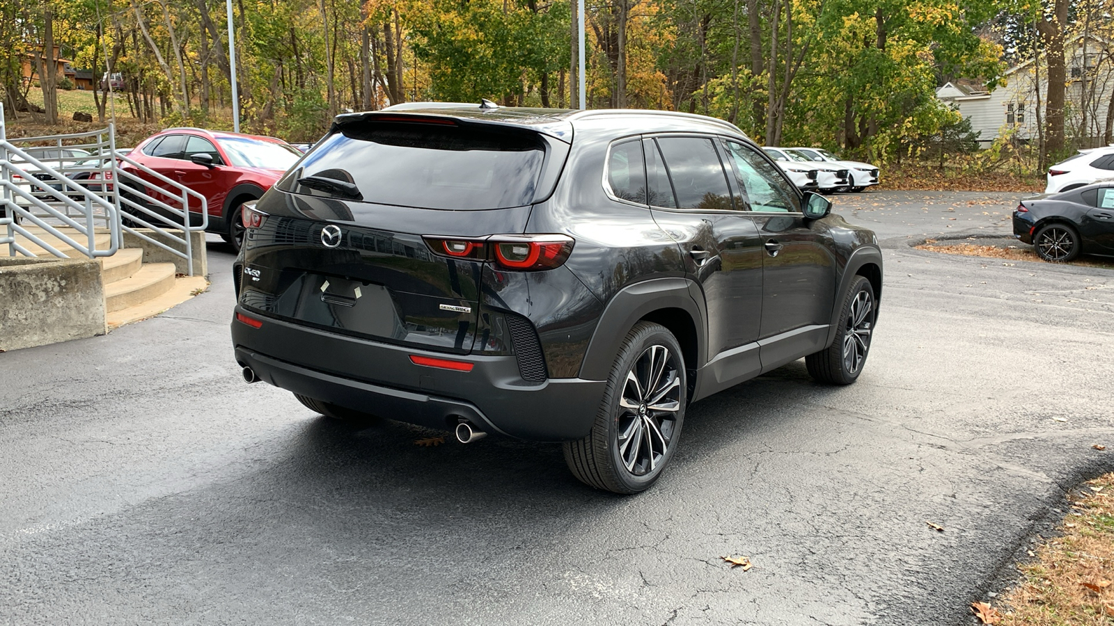 2025 Mazda CX-50 2.5 S Premium Plus Package 5