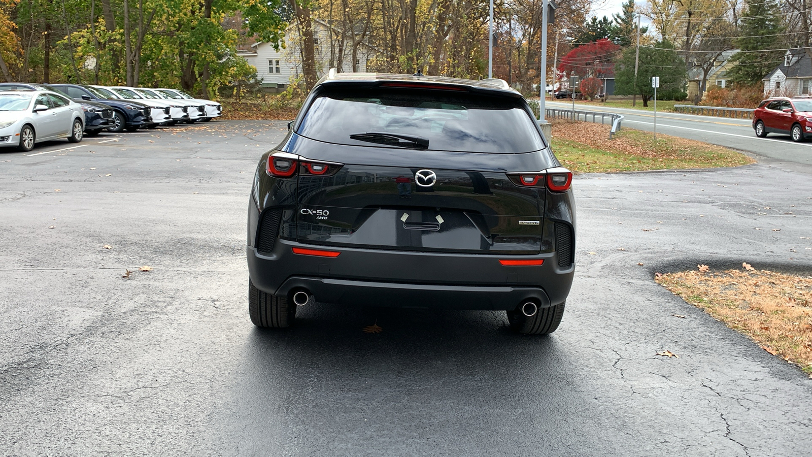 2025 Mazda CX-50 2.5 S Premium Plus Package 6