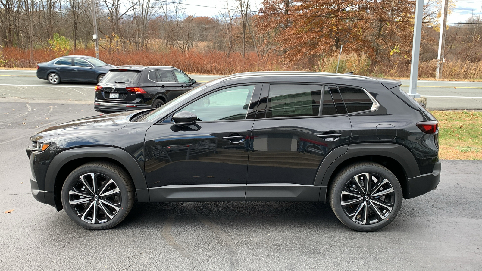 2025 Mazda CX-50 2.5 S Premium Plus Package 8